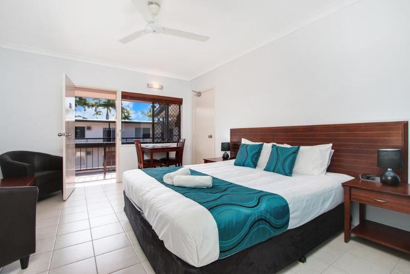 High Chaparral Otel Cairns Dış mekan fotoğraf