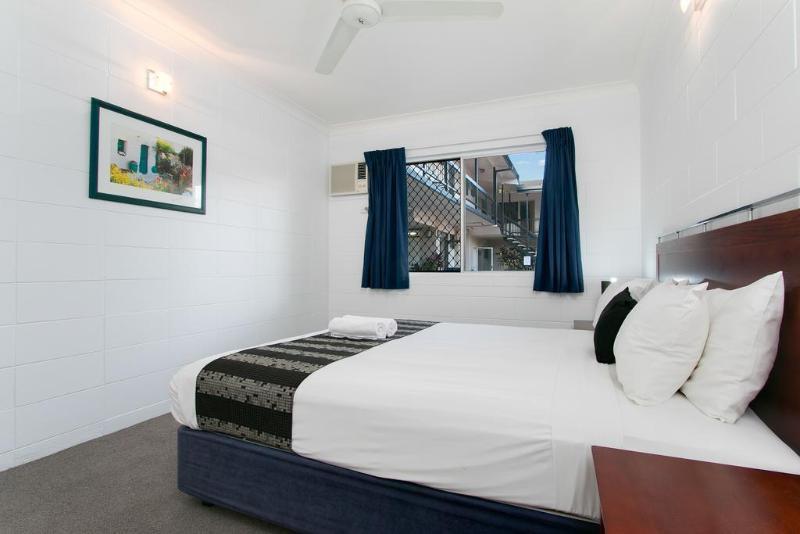 High Chaparral Otel Cairns Dış mekan fotoğraf