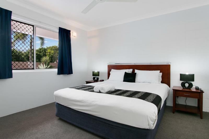 High Chaparral Otel Cairns Dış mekan fotoğraf