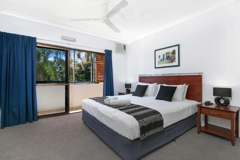 High Chaparral Otel Cairns Dış mekan fotoğraf