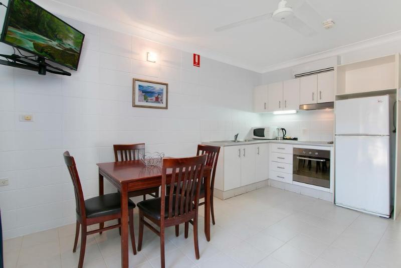 High Chaparral Otel Cairns Dış mekan fotoğraf
