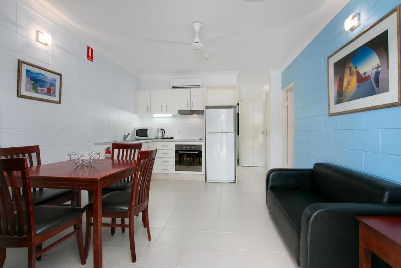 High Chaparral Otel Cairns Dış mekan fotoğraf