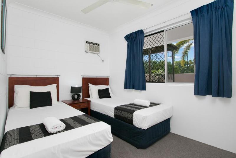 High Chaparral Otel Cairns Dış mekan fotoğraf