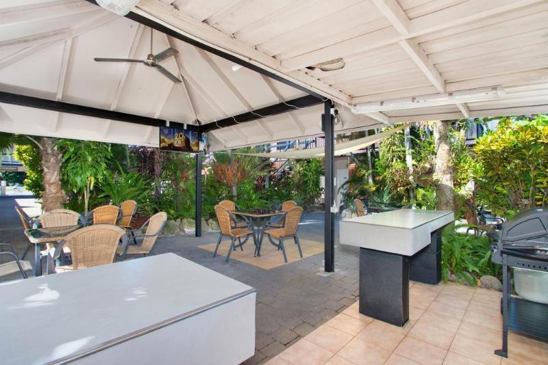 High Chaparral Otel Cairns Dış mekan fotoğraf