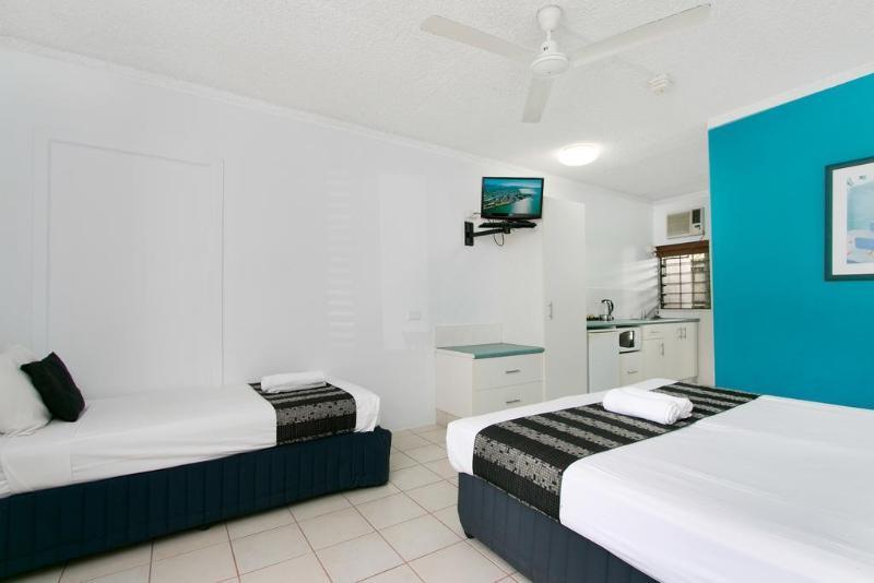 High Chaparral Otel Cairns Dış mekan fotoğraf